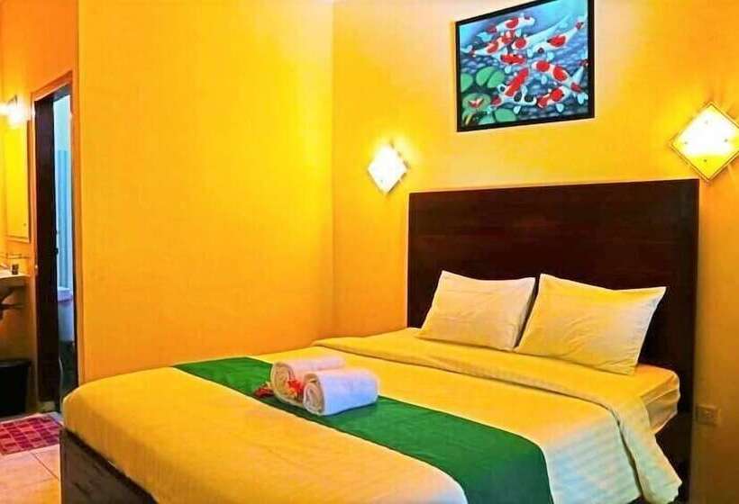 Bed and Breakfast Azana Green Resort Pracimantoro