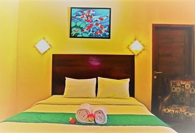 Bed and Breakfast Azana Green Resort Pracimantoro