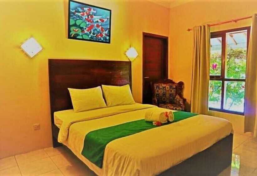 Bed and Breakfast Azana Green Resort Pracimantoro