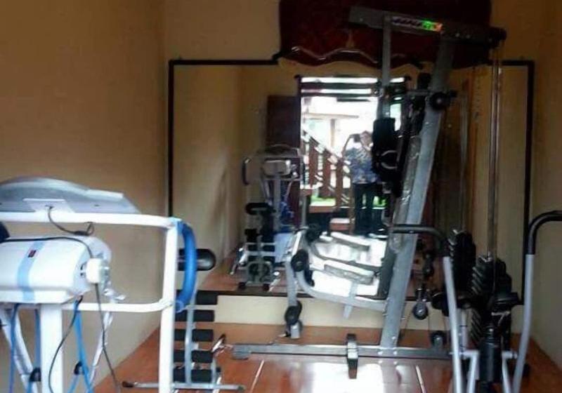 Bed and Breakfast Marry Ind Gunung Kawi Guest House Malang