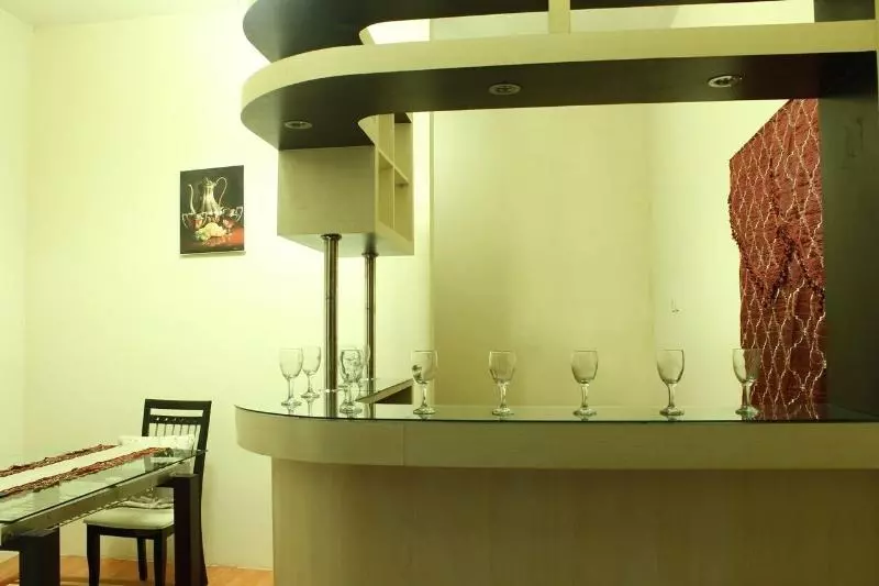 ベッドアンドブレックファースト Marry Ind Gunung Kawi Guest House Malang