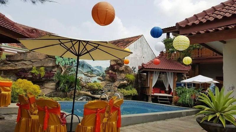 Bed and Breakfast Marry Ind Gunung Kawi Guest House Malang