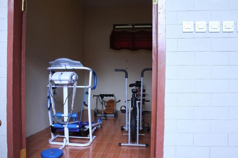 住宿加早餐  Marry Ind Gunung Kawi Guest House Malang