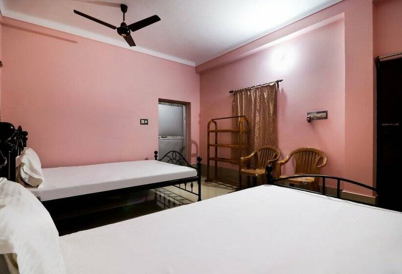 Hotel Spot On 49052 Shree Chaitanya Math Teertha Bhawan