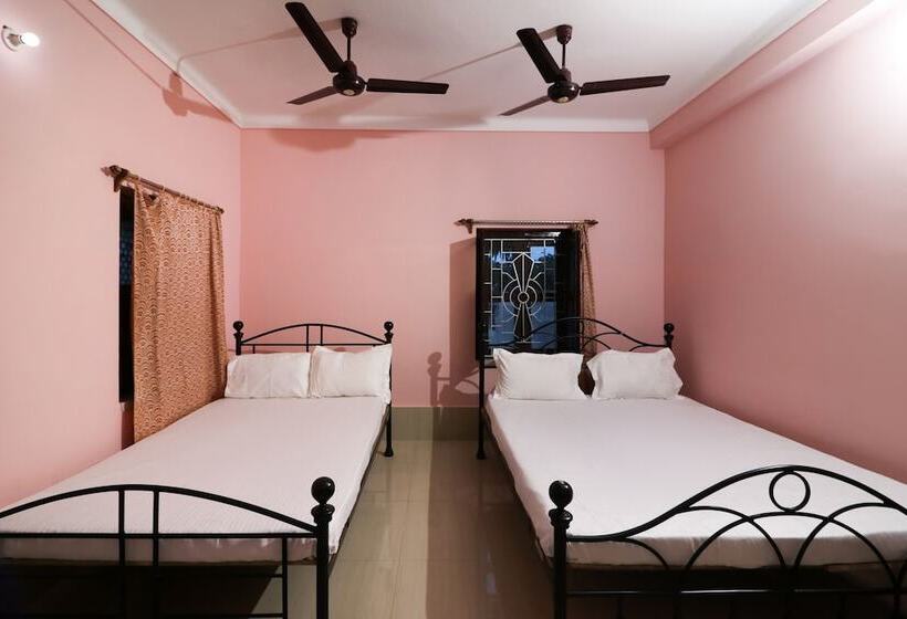 Hotel Spot On 49052 Shree Chaitanya Math Teertha Bhawan