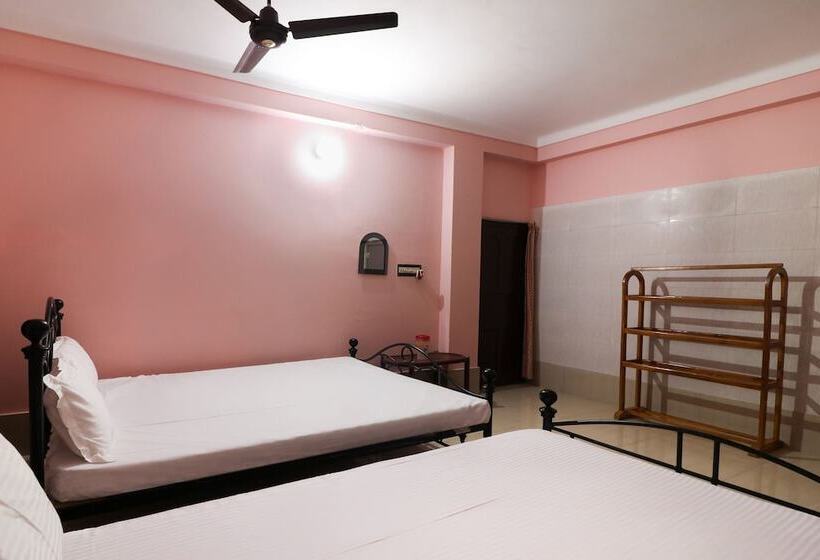 Hotel Spot On 49052 Shree Chaitanya Math Teertha Bhawan