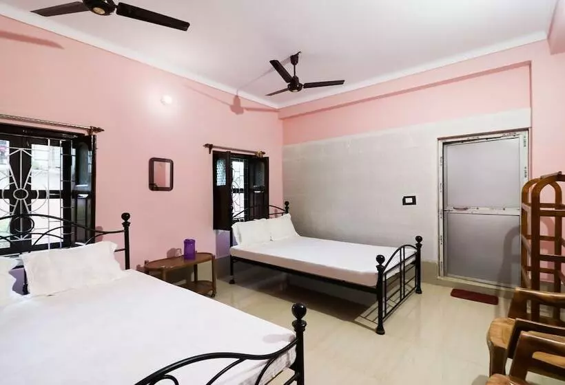 ホテル Spot On 49052 Shree Chaitanya Math Teertha Bhawan