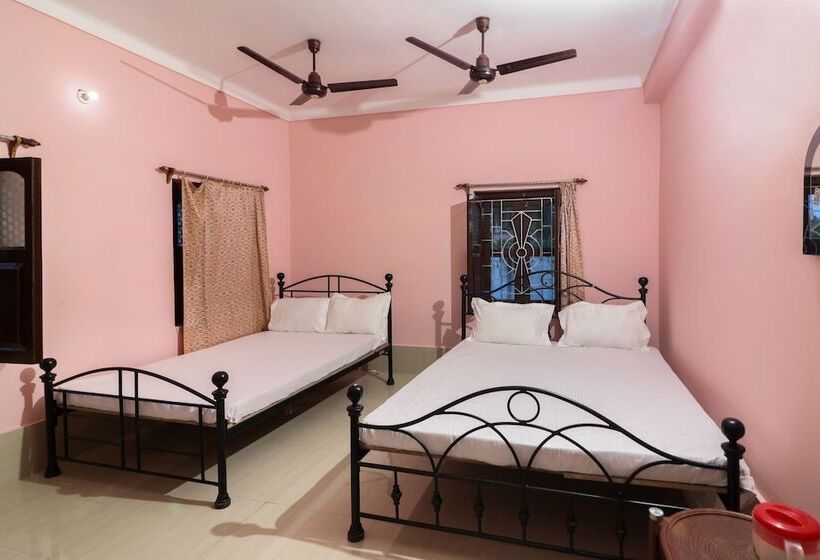 Hotel Spot On 49052 Shree Chaitanya Math Teertha Bhawan