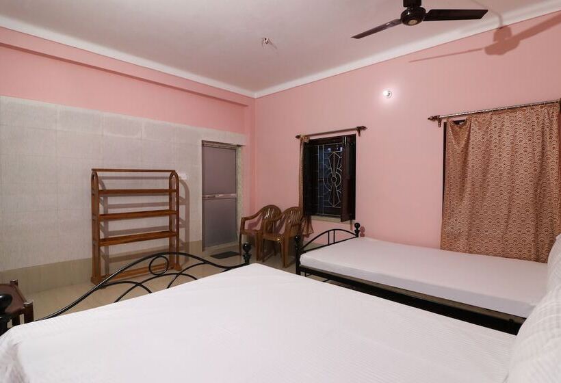 Hotel Spot On 49052 Shree Chaitanya Math Teertha Bhawan