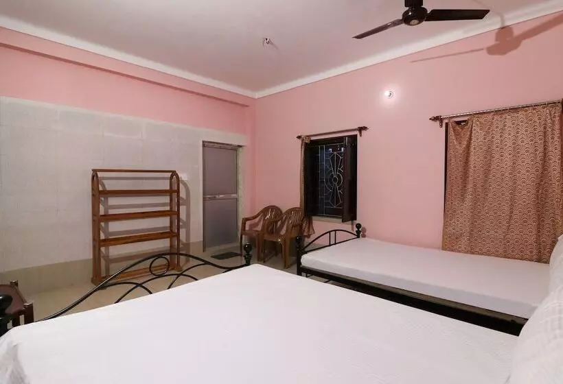 ホテル Spot On 49052 Shree Chaitanya Math Teertha Bhawan