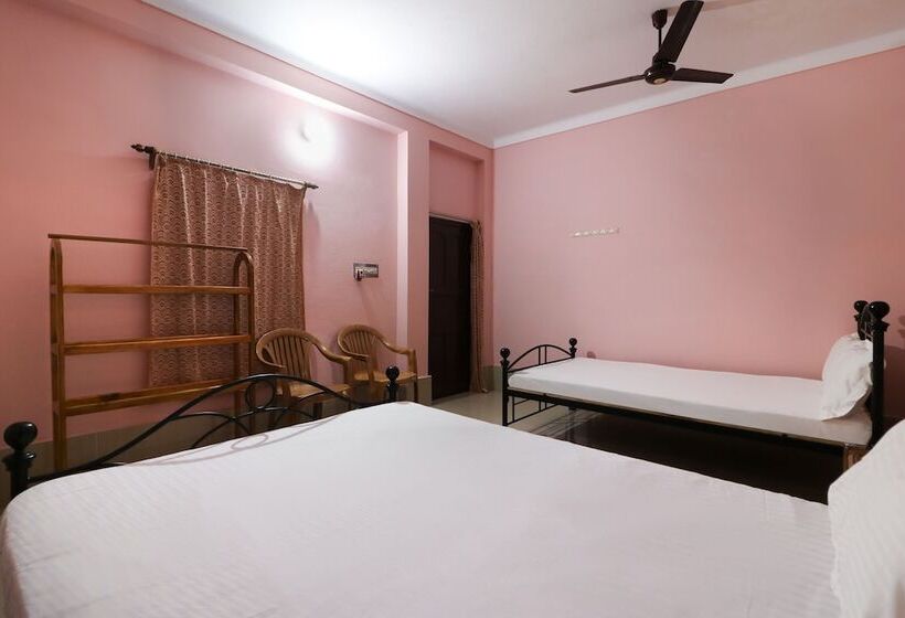 Hotel Spot On 49052 Shree Chaitanya Math Teertha Bhawan