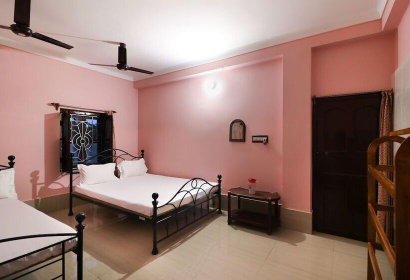 Hotel Spot On 49052 Shree Chaitanya Math Teertha Bhawan