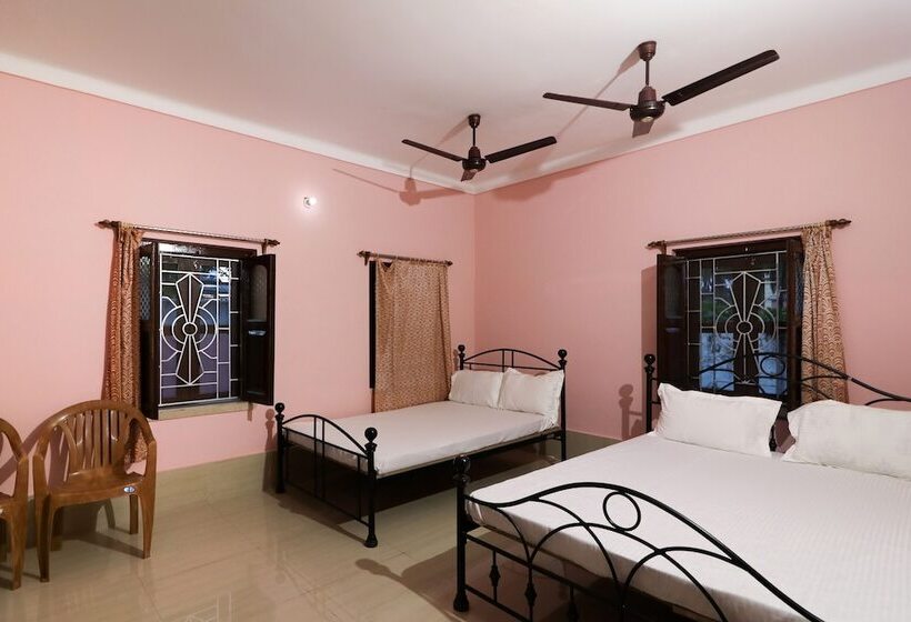 Hotel Spot On 49052 Shree Chaitanya Math Teertha Bhawan