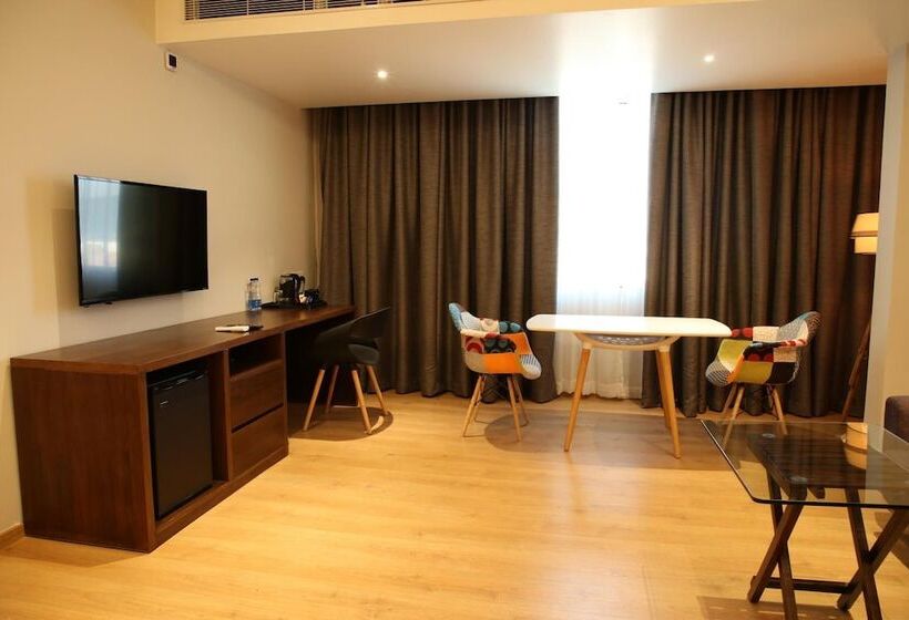 Native By Chancery Hotels