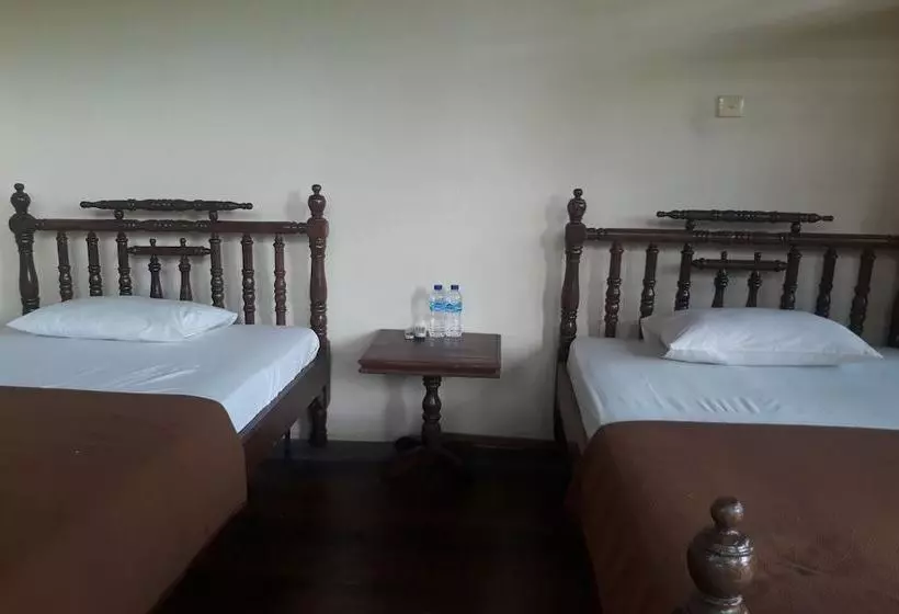 Retkeilymaja Bambu Hotel By Oyo Rooms