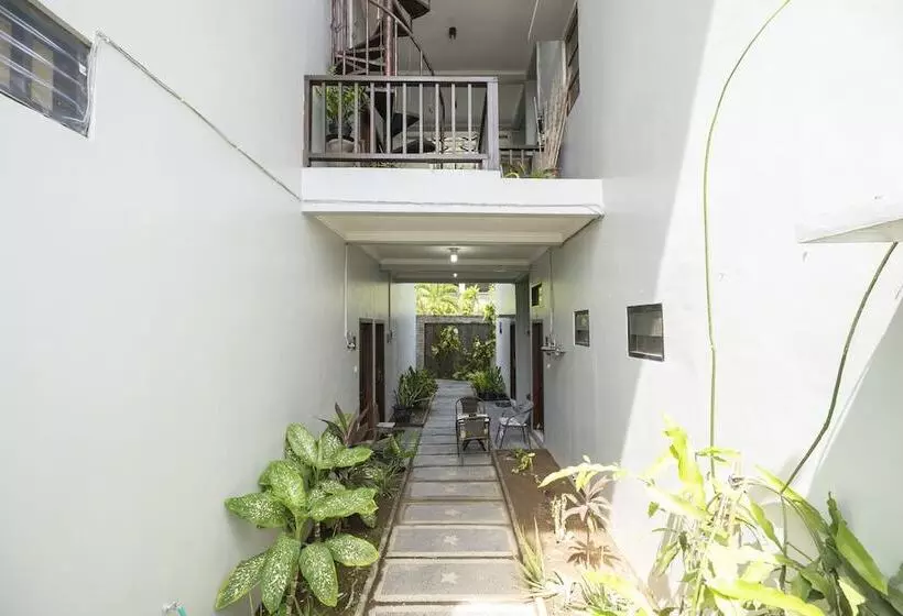 ユースホステル Panen House By Oyo Rooms