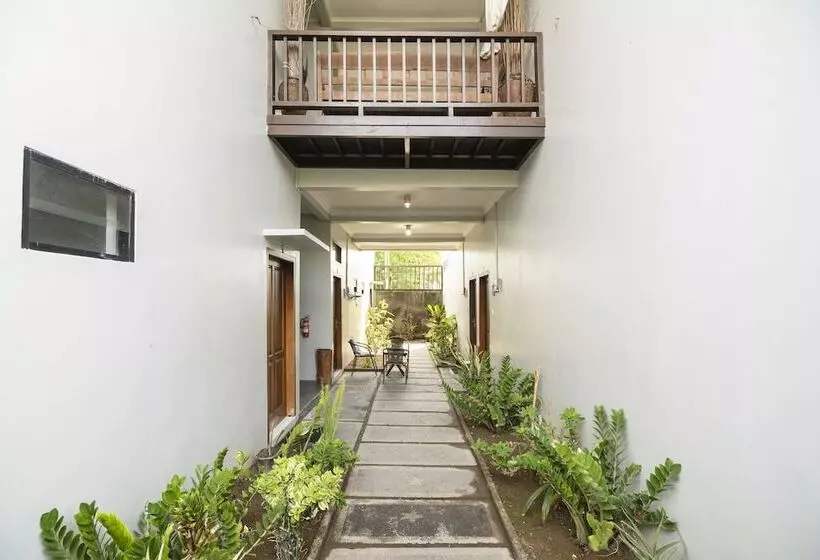 ユースホステル Panen House By Oyo Rooms