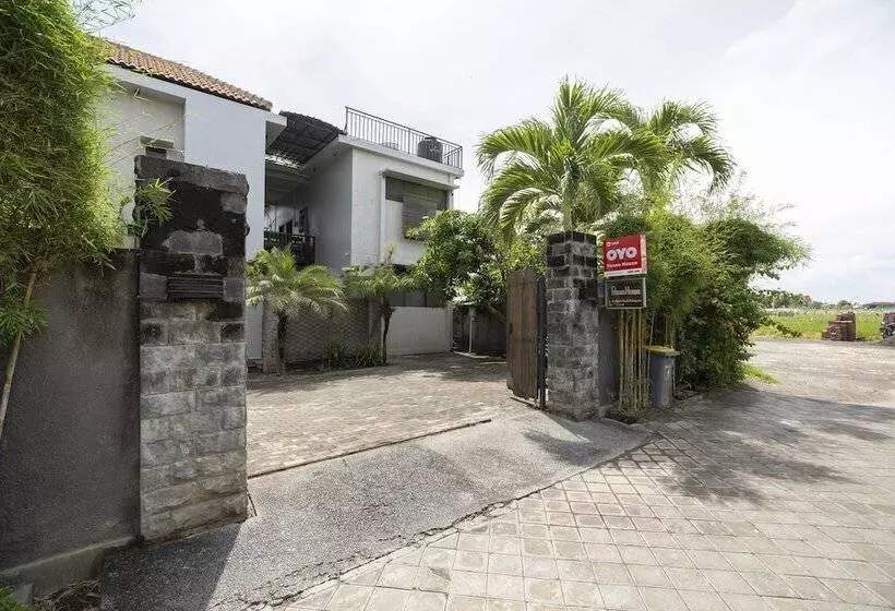 ユースホステル Panen House By Oyo Rooms