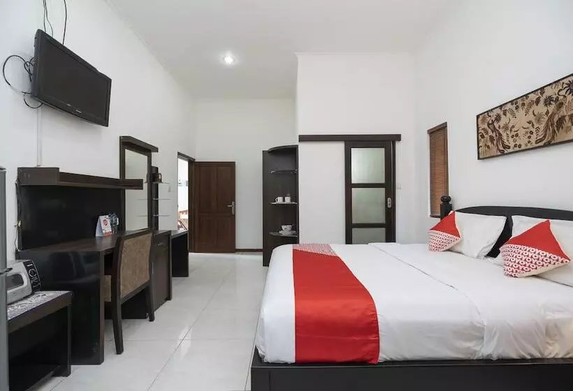 ユースホステル Panen House By Oyo Rooms