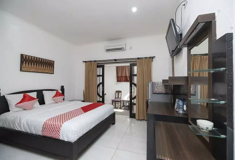 ユースホステル Panen House By Oyo Rooms