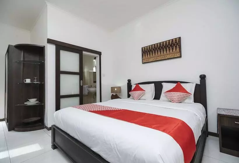 ユースホステル Panen House By Oyo Rooms