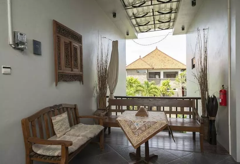 ユースホステル Panen House By Oyo Rooms