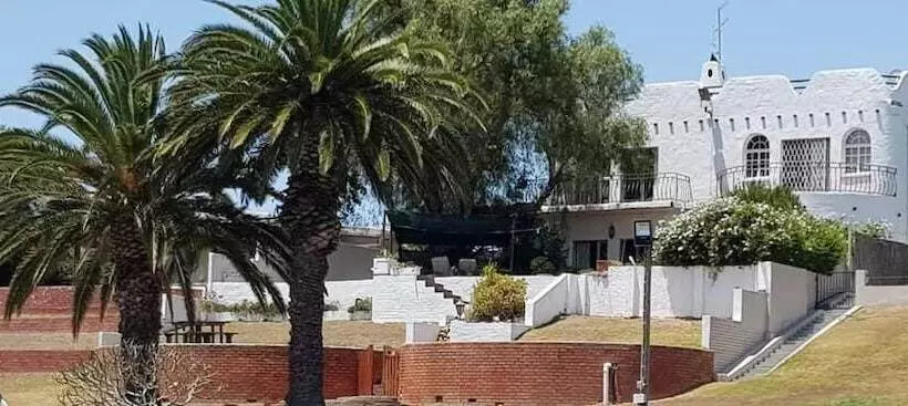 ベッドアンドブレックファースト Addo Riverside Villa