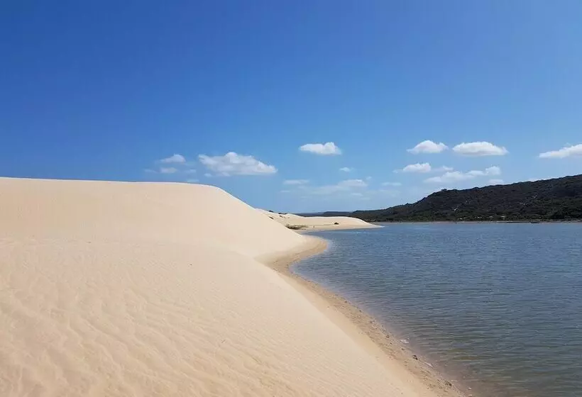 ベッドアンドブレックファースト Addo Riverside Villa