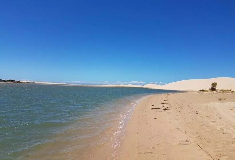 ベッドアンドブレックファースト Addo Riverside Villa