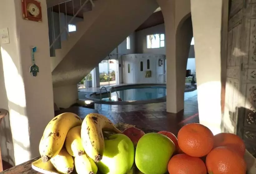 ベッドアンドブレックファースト Addo Riverside Villa