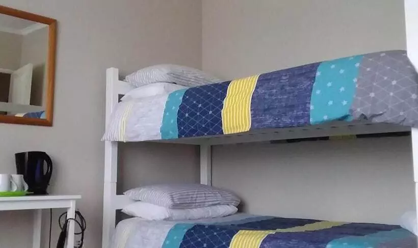 ベッドアンドブレックファースト Addo Riverside Villa