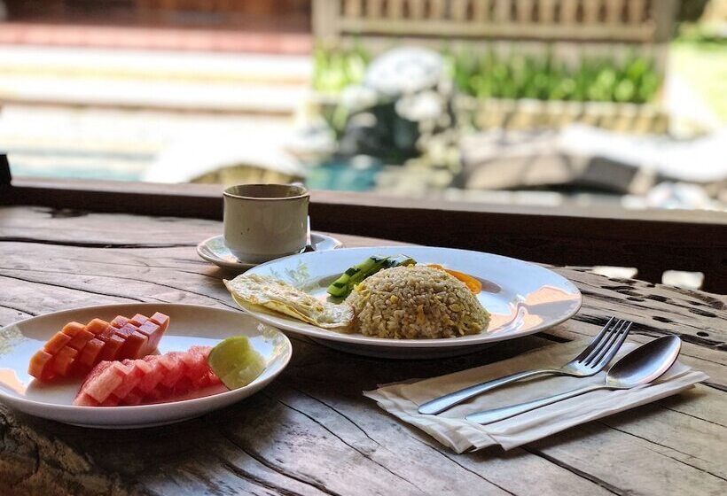 住宿加早餐  Batu Alam Villa