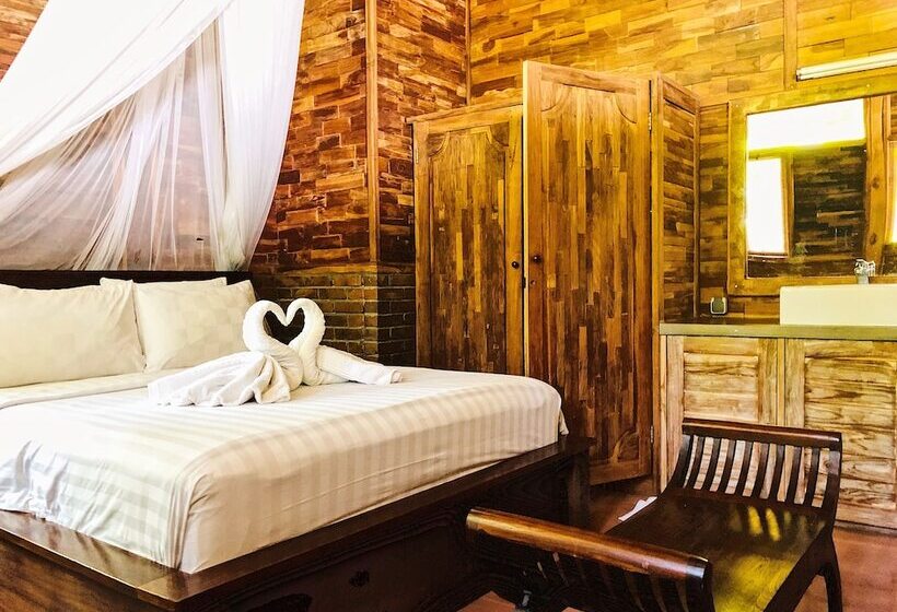 住宿加早餐  Batu Alam Villa