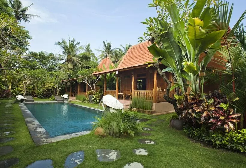 ベッドアンドブレックファースト Batu Alam Villa