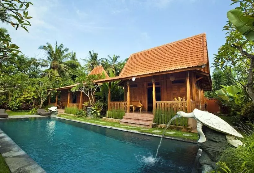 ベッドアンドブレックファースト Batu Alam Villa