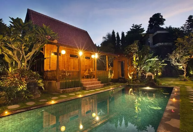 ベッドアンドブレックファースト Batu Alam Villa