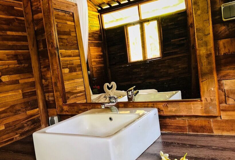 住宿加早餐  Batu Alam Villa