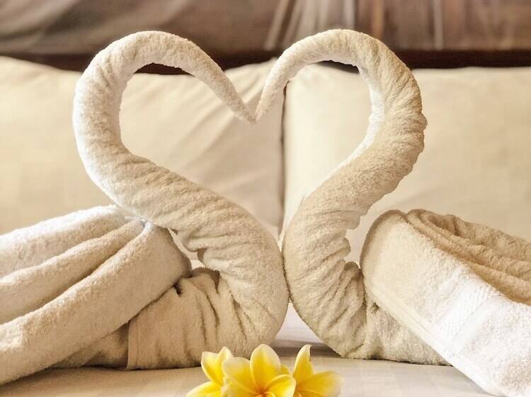 住宿加早餐  Batu Alam Villa