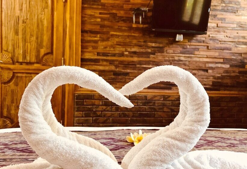 住宿加早餐  Batu Alam Villa