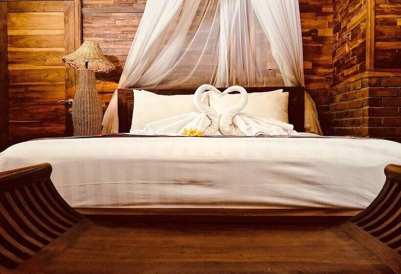 住宿加早餐  Batu Alam Villa