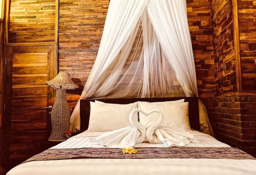 住宿加早餐  Batu Alam Villa