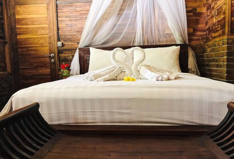 住宿加早餐  Batu Alam Villa