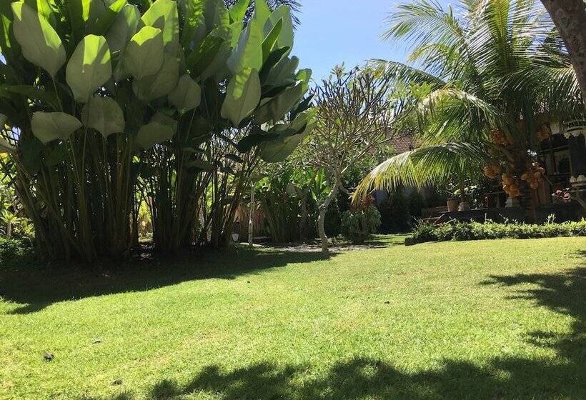 مبيت وإفطار El Homestay Bali