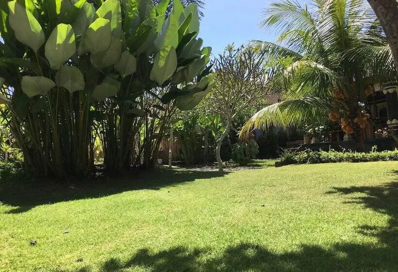 Aamiaismajoitus (B&B) El Homestay Bali