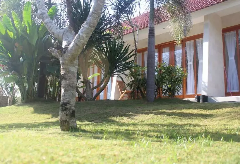 Aamiaismajoitus (B&B) El Homestay Bali