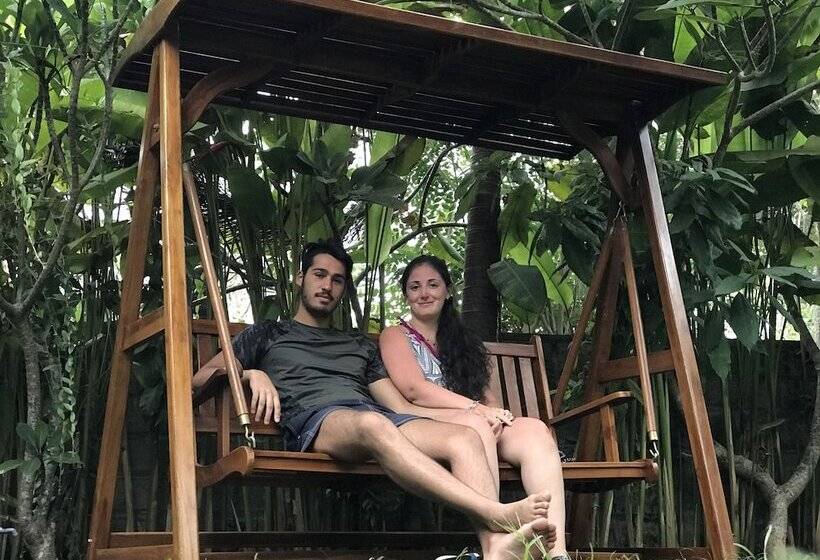 مبيت وإفطار El Homestay Bali