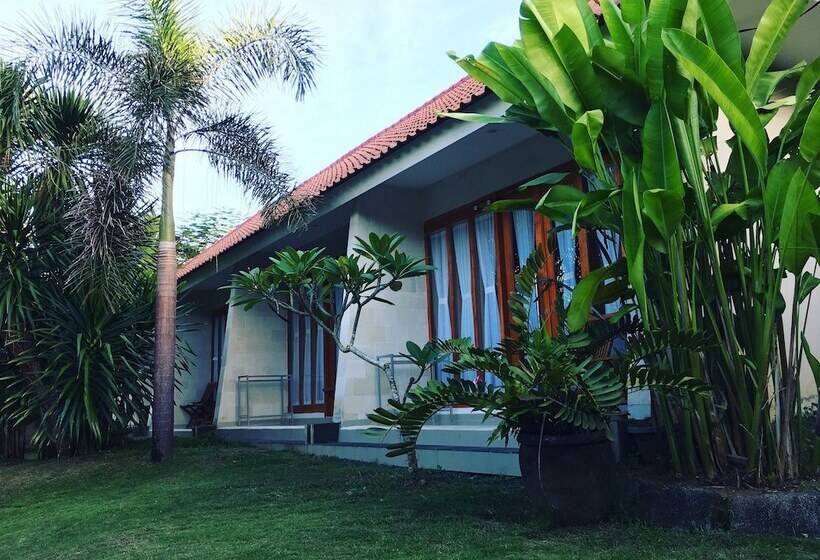 مبيت وإفطار El Homestay Bali
