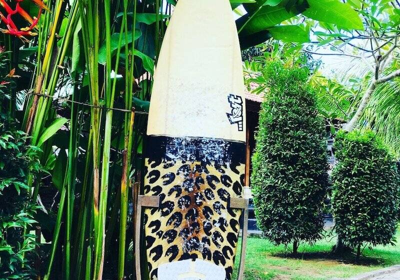 مبيت وإفطار El Homestay Bali