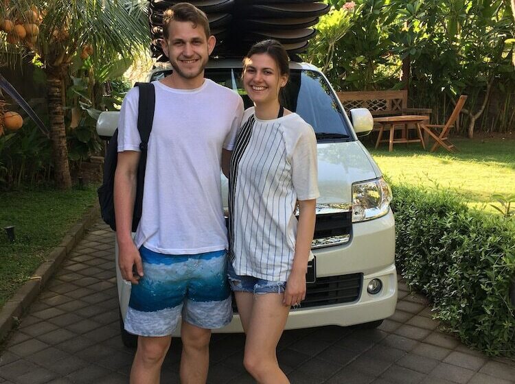 مبيت وإفطار El Homestay Bali