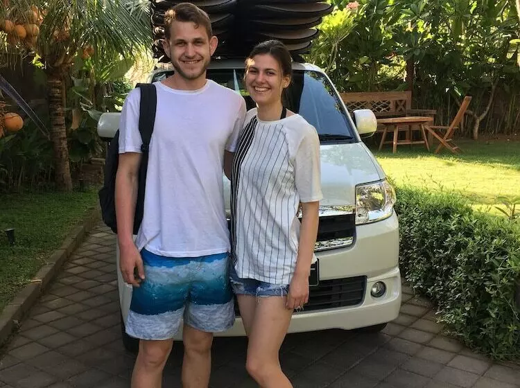 Aamiaismajoitus (B&B) El Homestay Bali